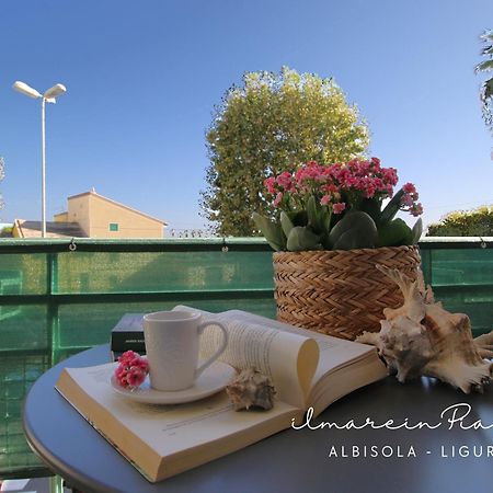 Il Mare In Piazza Appartement Albisola Superiore Buitenkant foto