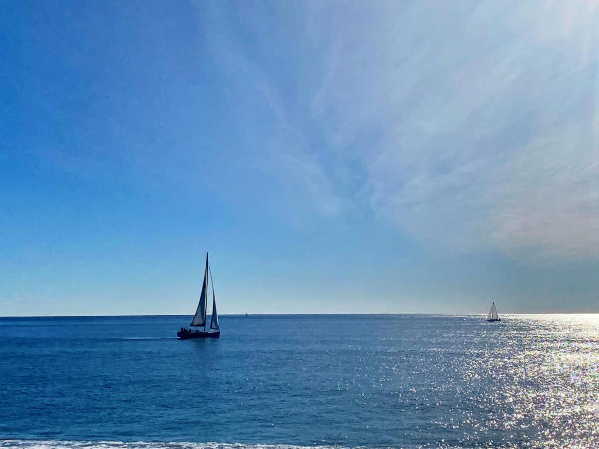 Il Mare In Piazza Appartement Albisola Superiore Buitenkant foto