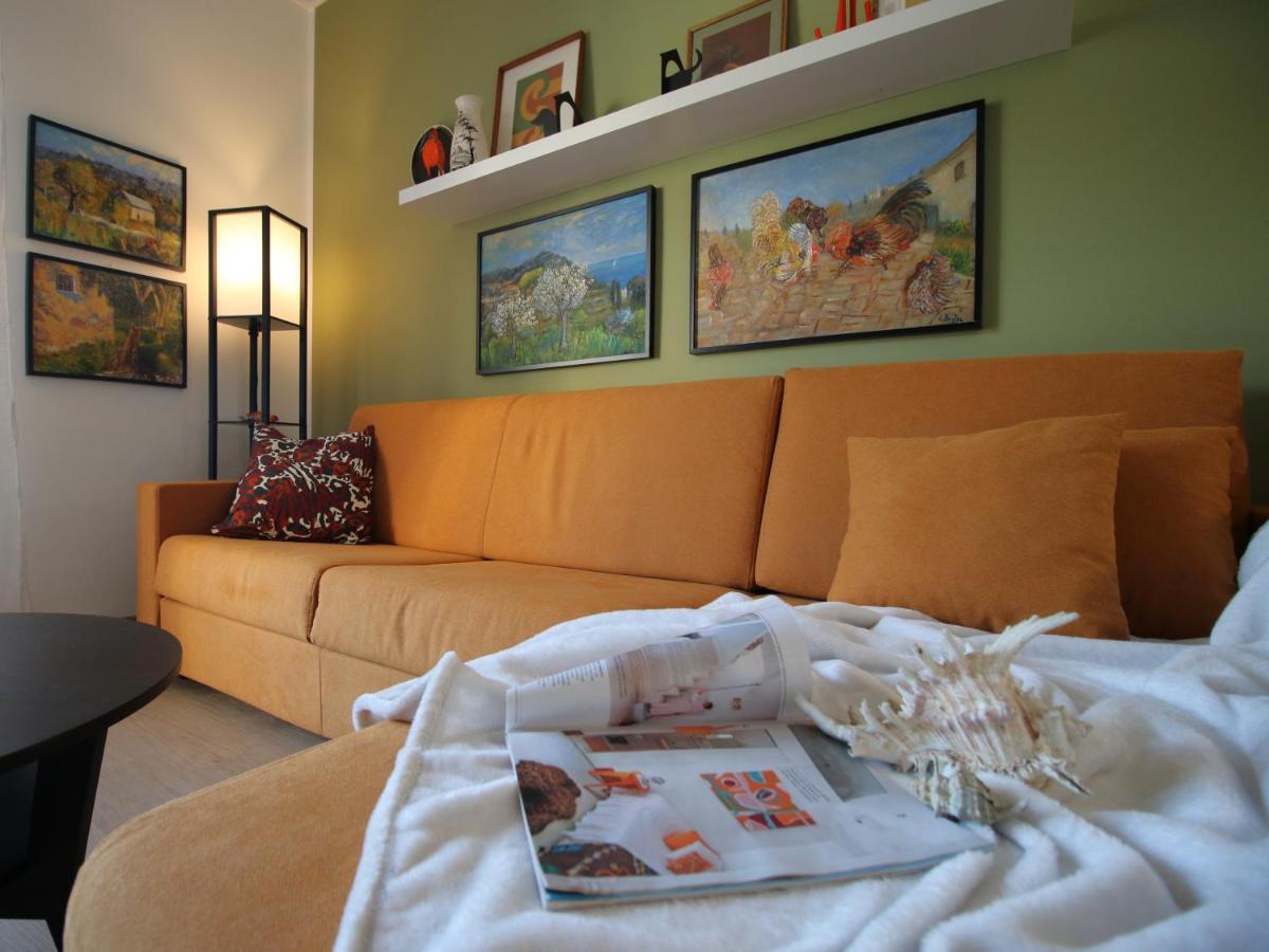 Il Mare In Piazza Appartement Albisola Superiore Buitenkant foto