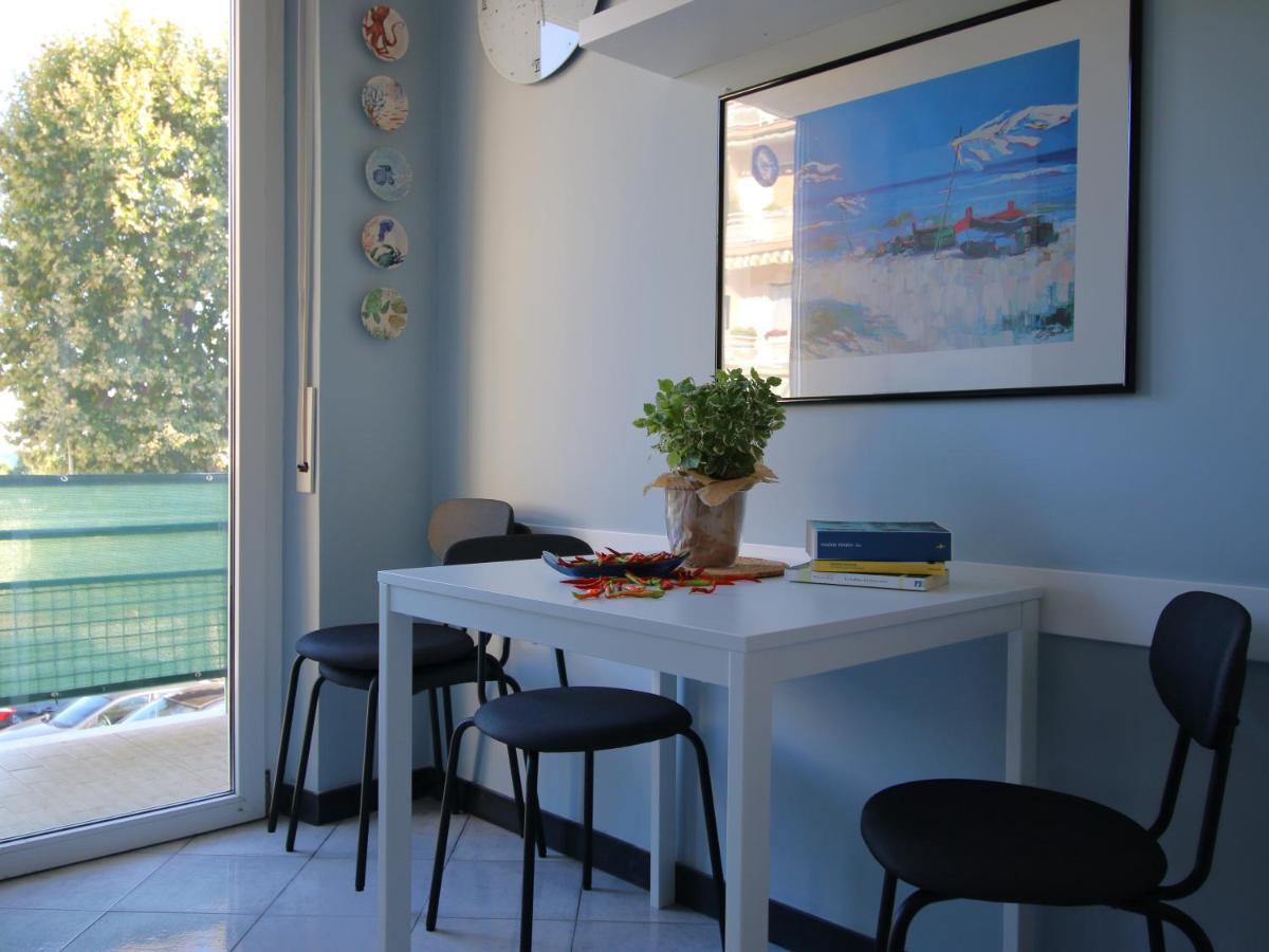 Il Mare In Piazza Appartement Albisola Superiore Buitenkant foto