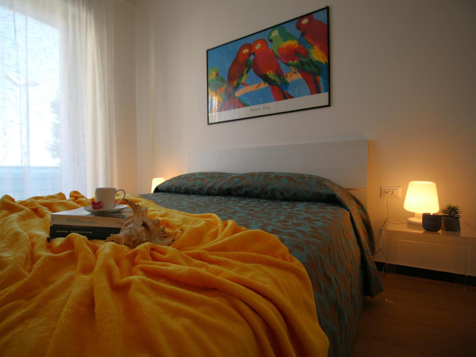Il Mare In Piazza Appartement Albisola Superiore Buitenkant foto