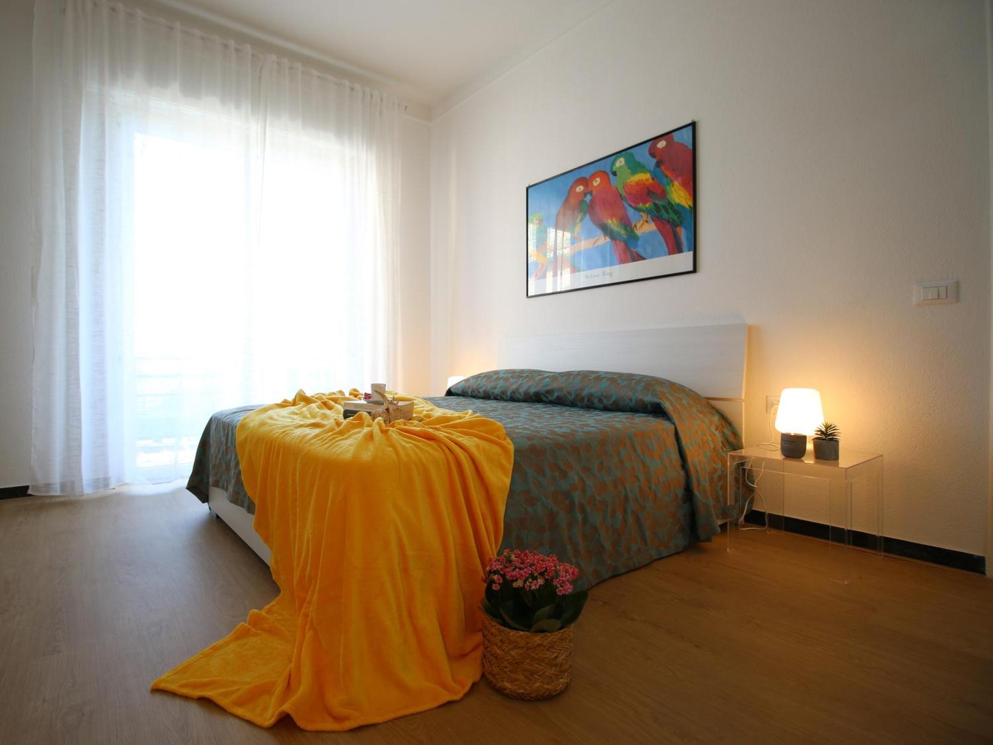 Il Mare In Piazza Appartement Albisola Superiore Buitenkant foto