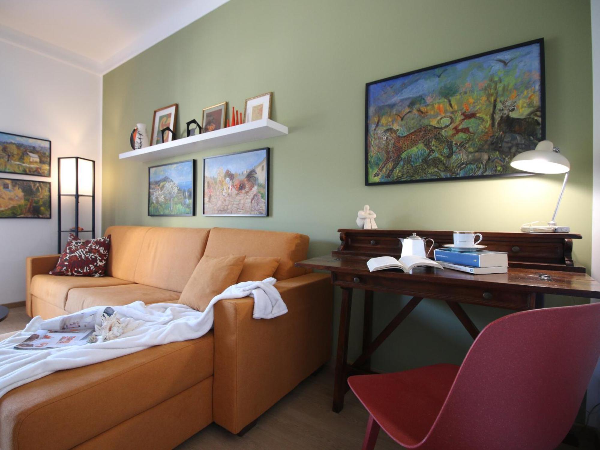 Il Mare In Piazza Appartement Albisola Superiore Buitenkant foto